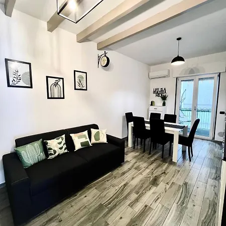 Apartment Il Nido Del Viaggiatore San Giorgio Ionico