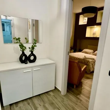 Apartment Il Nido Del Viaggiatore San Giorgio Ionico