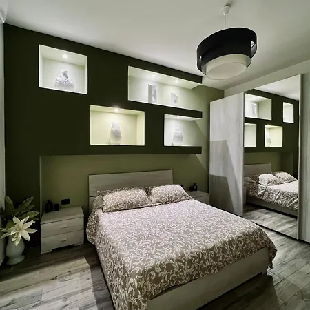 Il Nido Del Viaggiatore Apartment San Giorgio Ionico