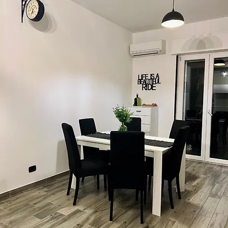 Apartment Il Nido Del Viaggiatore San Giorgio Ionico