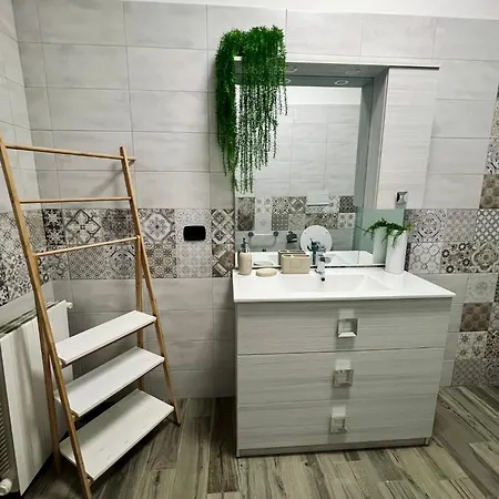 Il Nido Del Viaggiatore Apartment San Giorgio Ionico