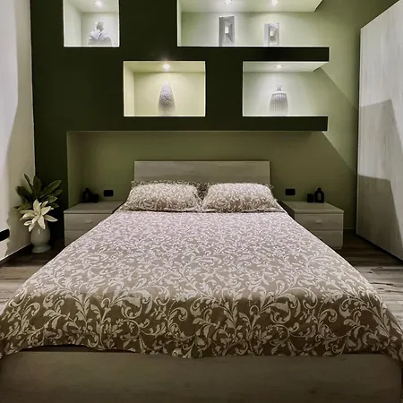 Il Nido Del Viaggiatore Apartment *