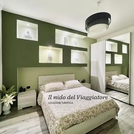 Il Nido Del Viaggiatore Apartment *